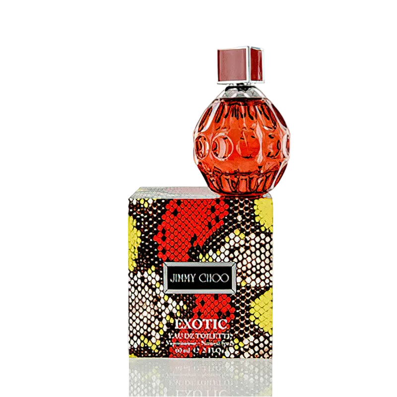 Jimmy Choo Exotic by Jimmy Choo, 2 oz EDT Spray for Women