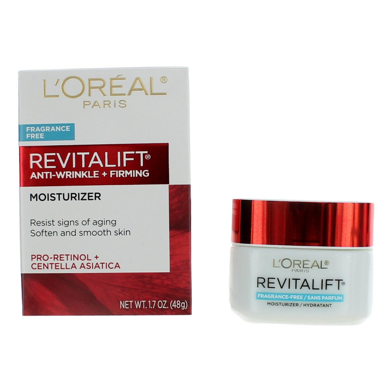 Anti-Wrinkle and Firming Cream Duo