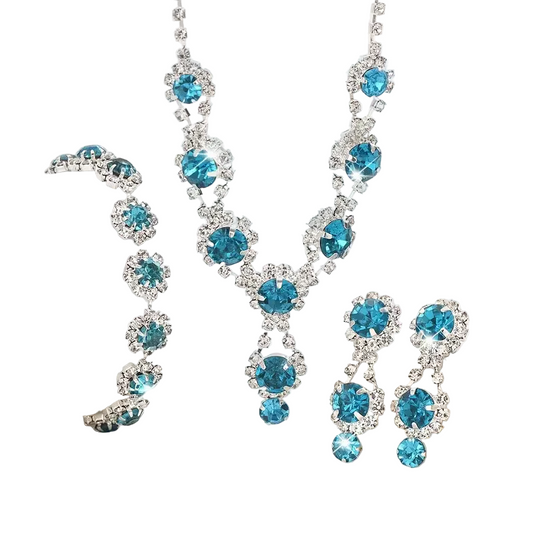 Light Luxury Jewery Set