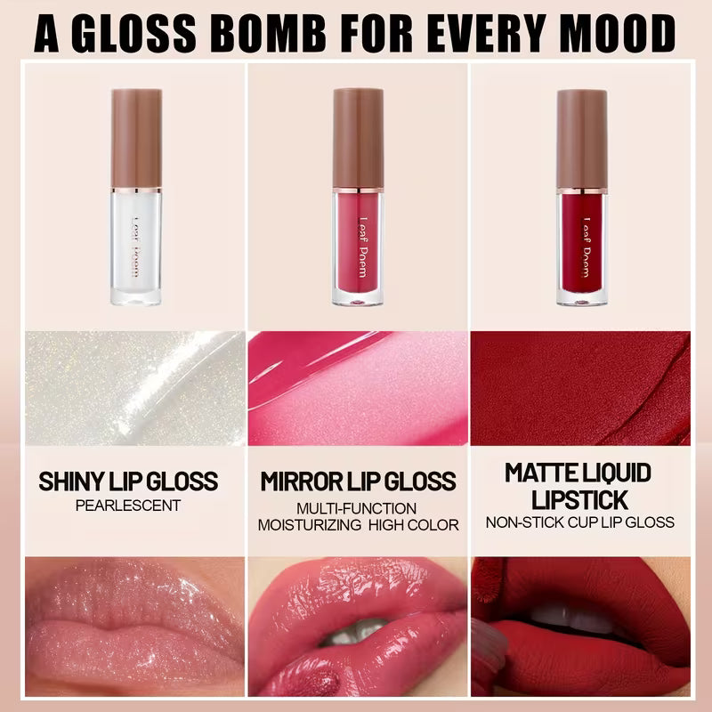 12pcs Lipstick Set💋💄