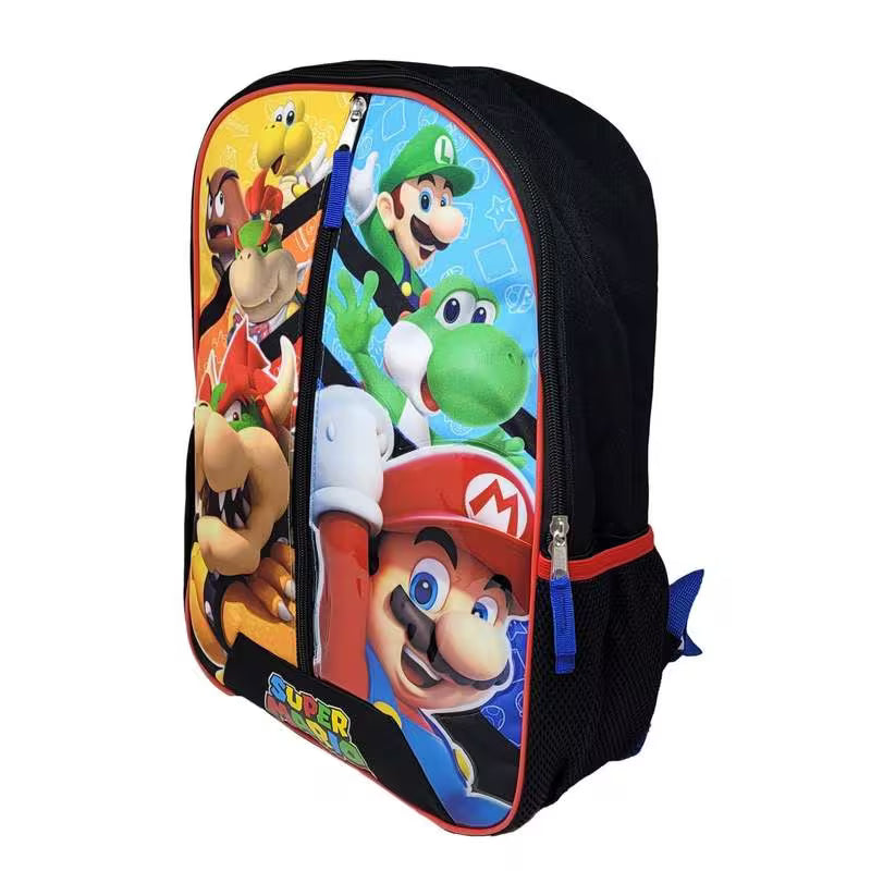 Nintendo Super Mario Bros  Backpack