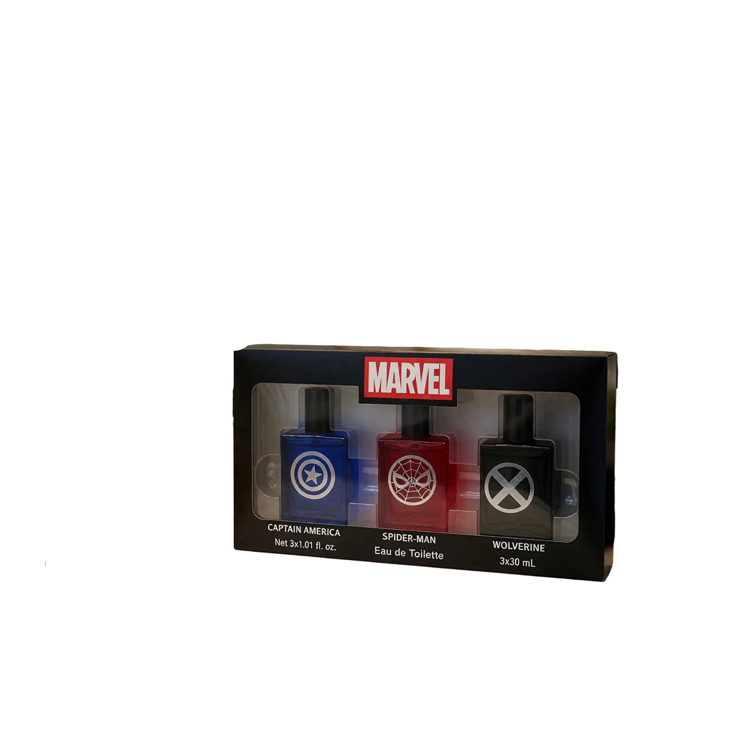 Marvel by Marvel, 3 Piece Gift Set for Boys