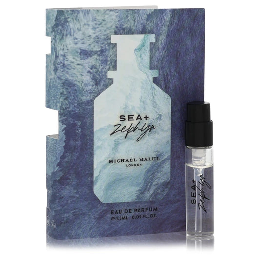 Michael Malul Sea + Zephyr by Michael Malul 0.05 oz Vial (sample) for Men