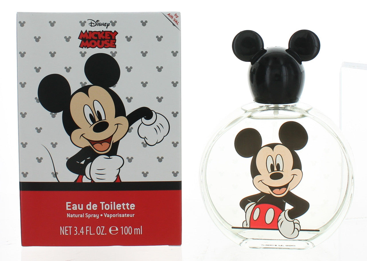 Mickey by Disney 3.4 oz Eau De Toilette Spray for Men