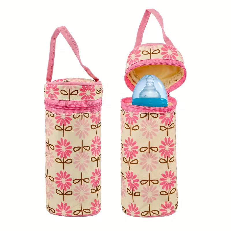 5-Piece Nappy Diaper Bag Set