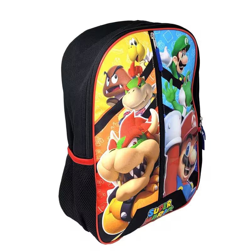 Nintendo Super Mario Bros  Backpack