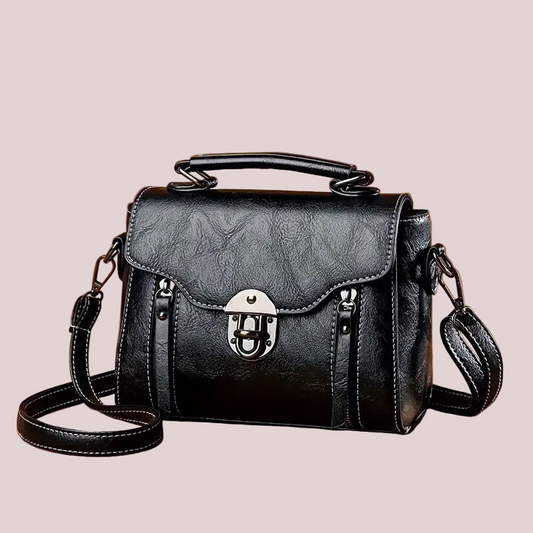 Trendy Vintage Crossbody Shoulder Bag