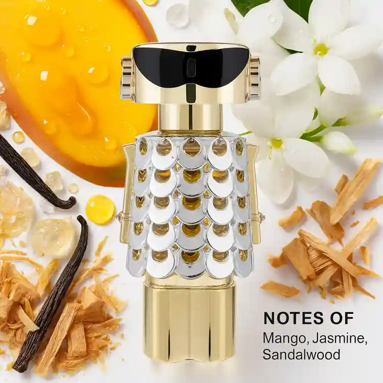 Paco Rabanne Fame by Paco Rabanne 1 oz Eau De Parfum Spray for Women