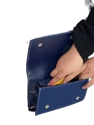 Patchwork Tote Bag