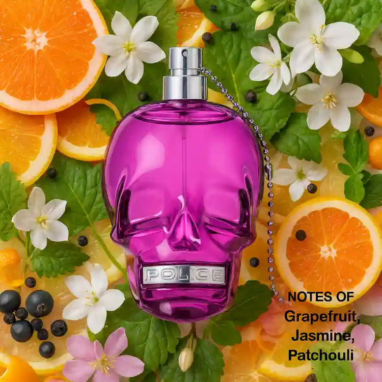 Police To Be by Police Colognes 4.2 oz Eau De Parfum Spray for Women