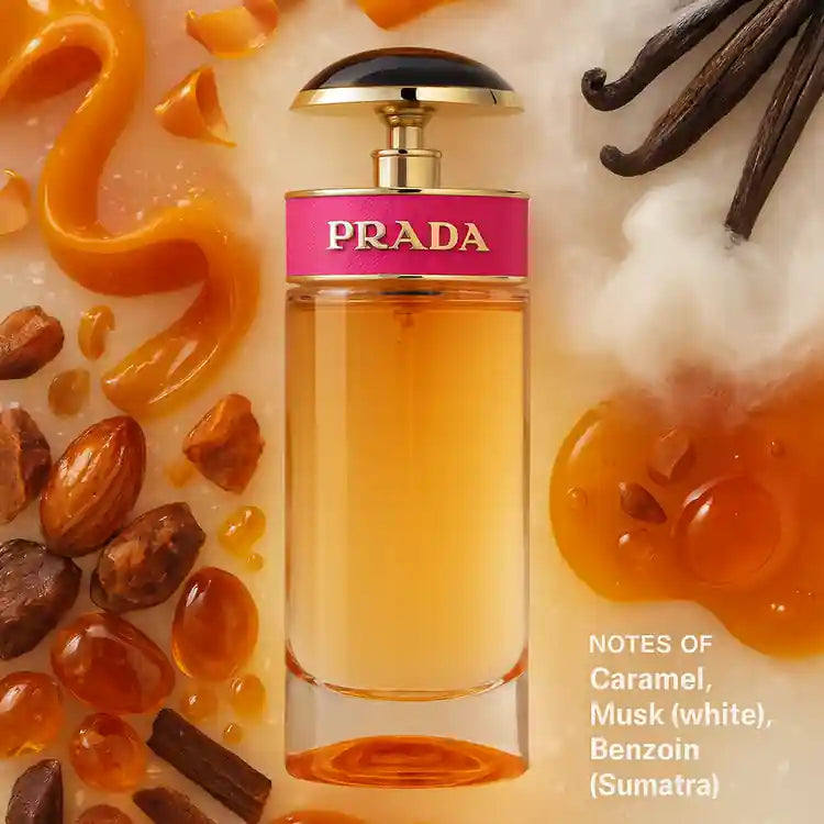 Prada Candy by Prada 1.7 oz Eau De Parfum Spray for Women