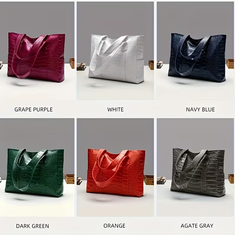 Large Capacity Women's Tote Bag