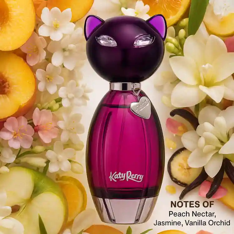 Purr by Katy Perry 3.4 oz Eau De Parfum Spray for Women