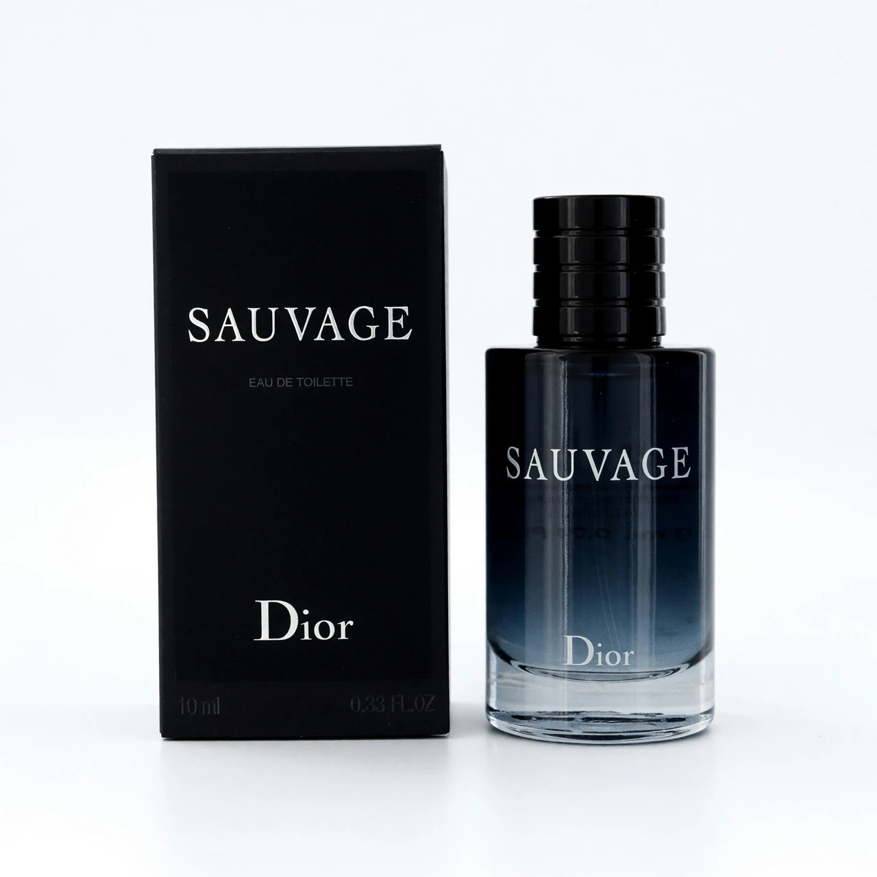 Sauvage by Christian Dior, 0.34 oz EDT Splash for Men