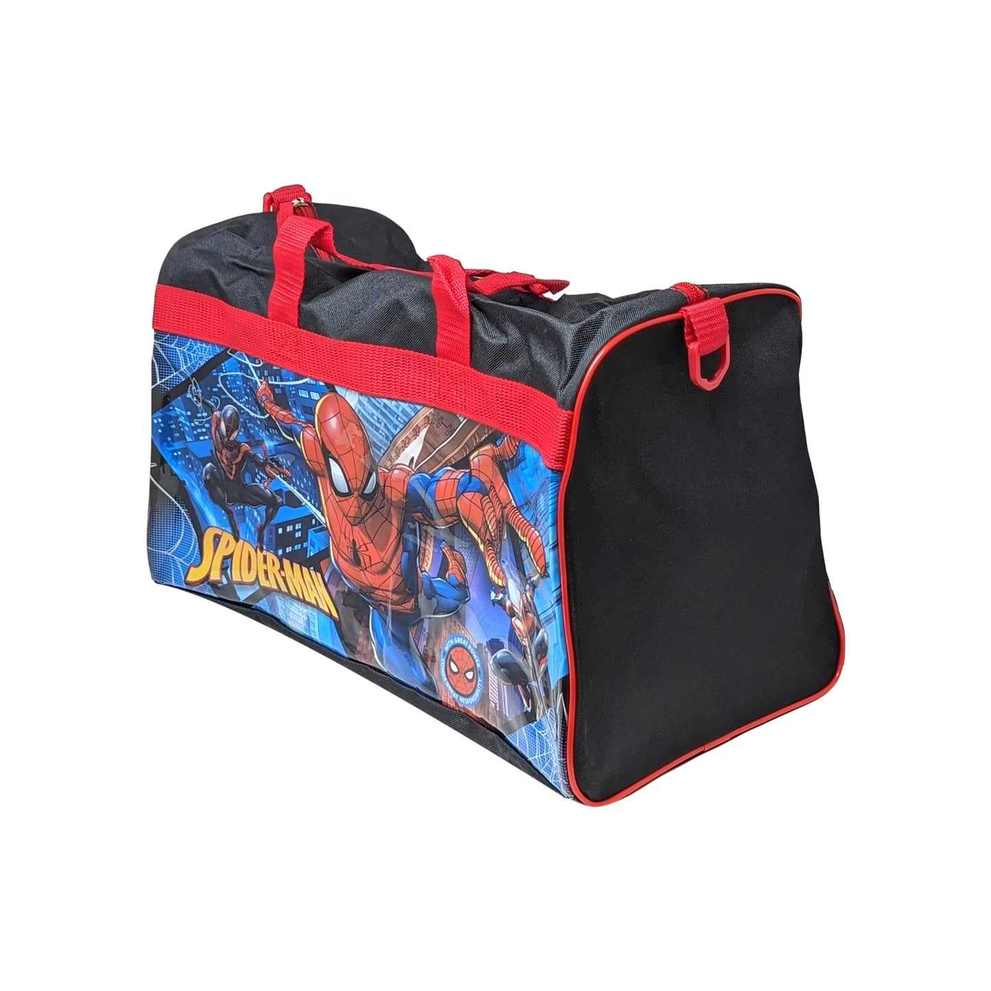 Spiderman Duffle Bag by Marvel, for Kids