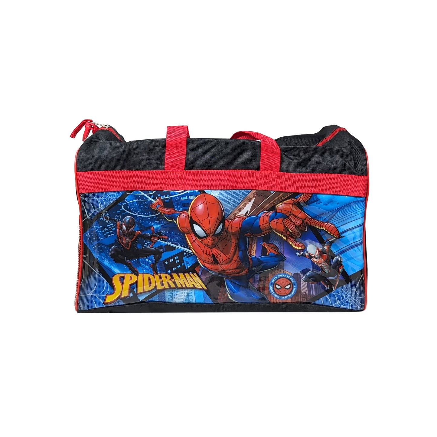 Spiderman Duffle Bag by Marvel, for Kids