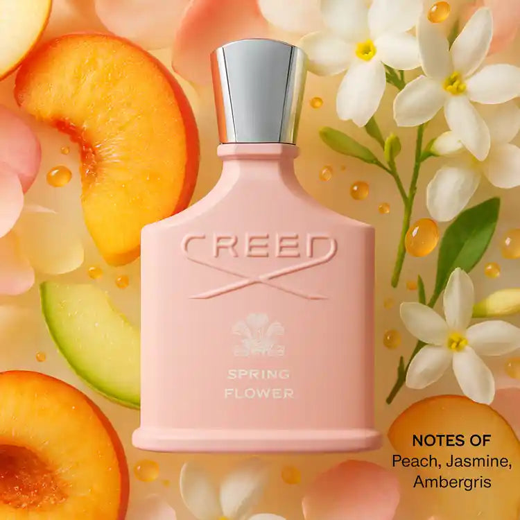 Spring Flower by Creed 0.05 oz Vial (sample) for Women