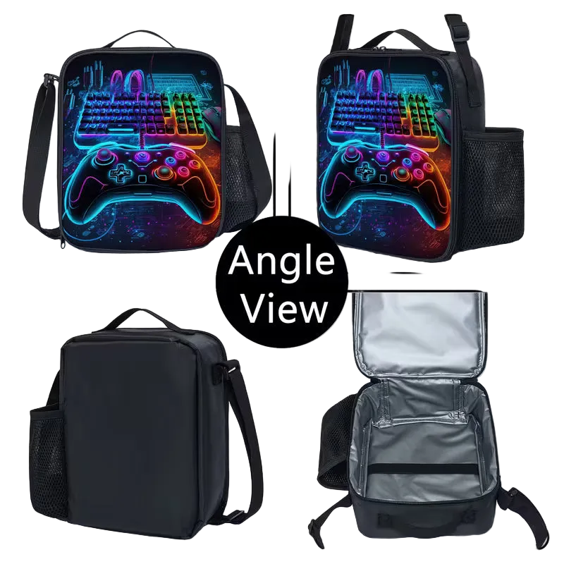 Backpack Designed for Gamers