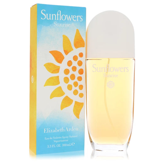 Sunflower Sunrise by Elizabeth Arden 3.3 oz Eau De Toilette Spray for Women