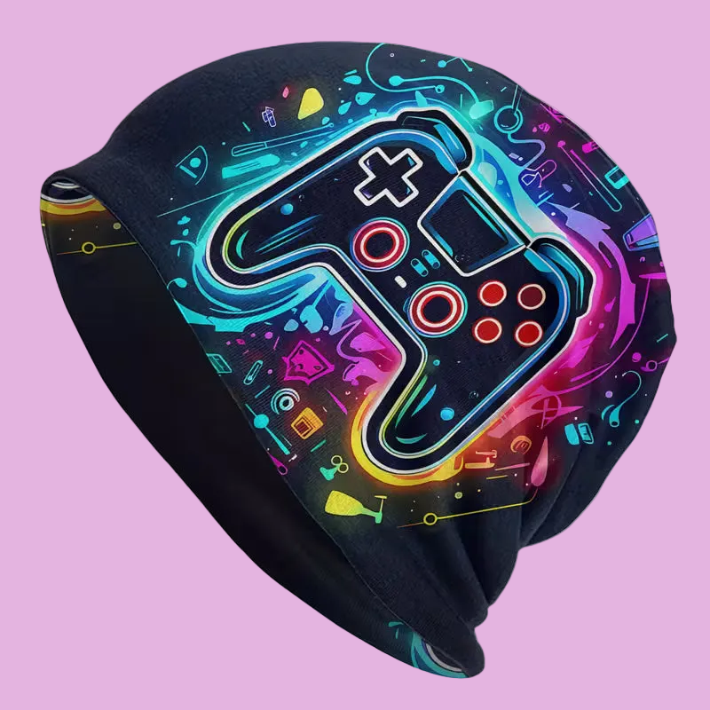 Switch Controller Beanie Hat