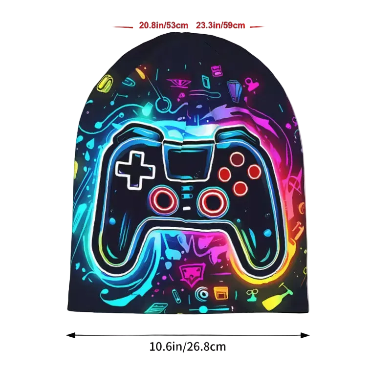 Switch Controller Beanie Hat