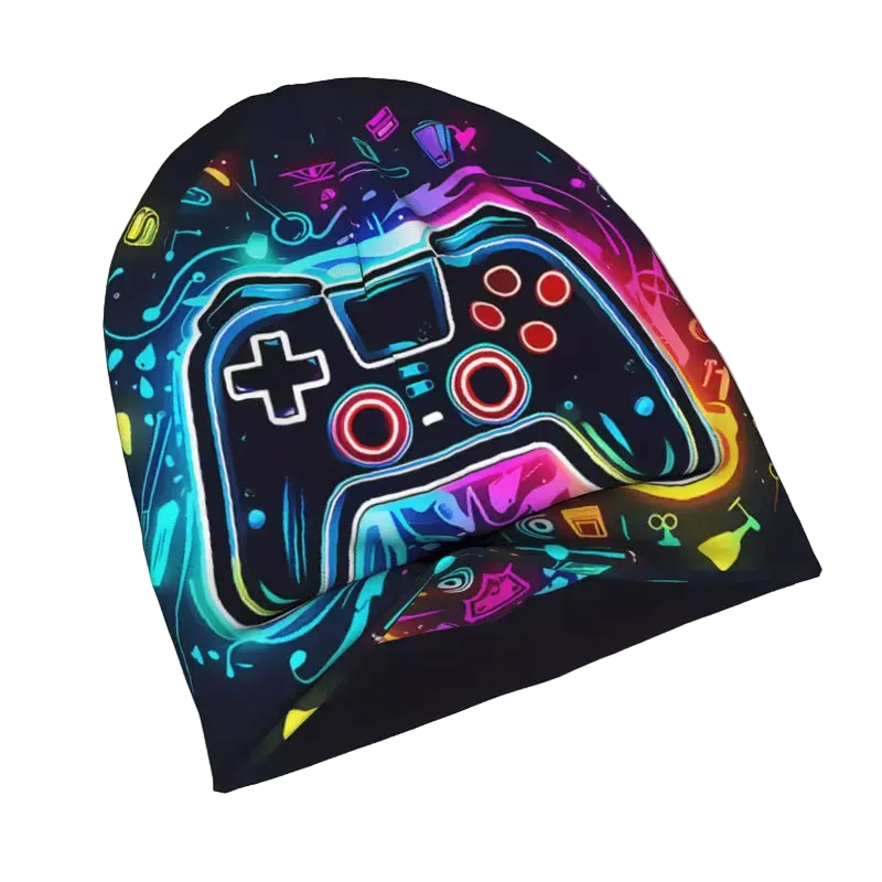 Switch Controller Beanie Hat