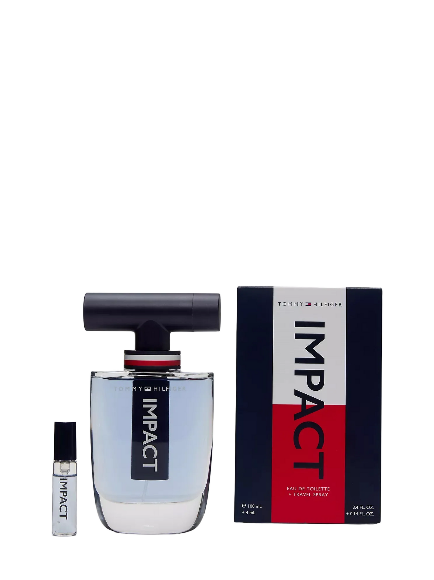 Tommy Hilfiger Impact by Tommy Hilfiger Gift Set for Men