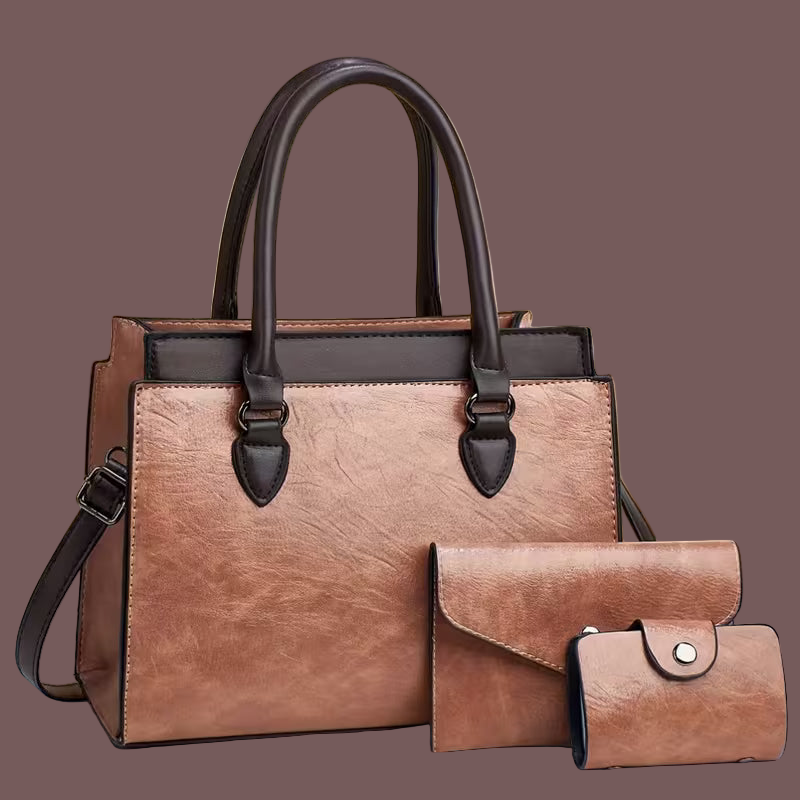 2024 Autumn and Winter Women's Tote Bag