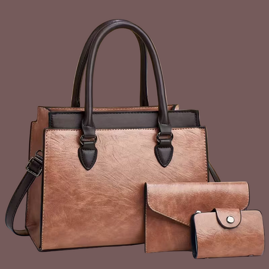 2024 Autumn and Winter Women's Tote Bag