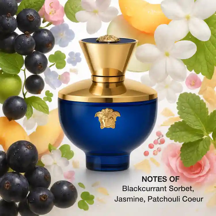 Versace Pour Femme Dylan Blue by Versace Gift Set for Women