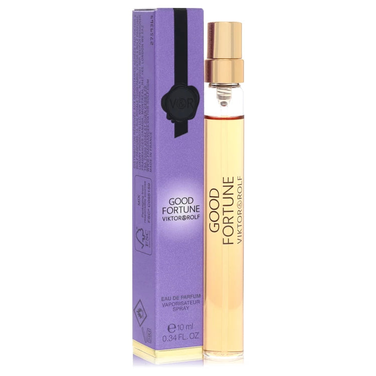 Viktor & Rolf Good Fortune by Viktor & Rolf 0.34 oz Mini EDP Spray for Women