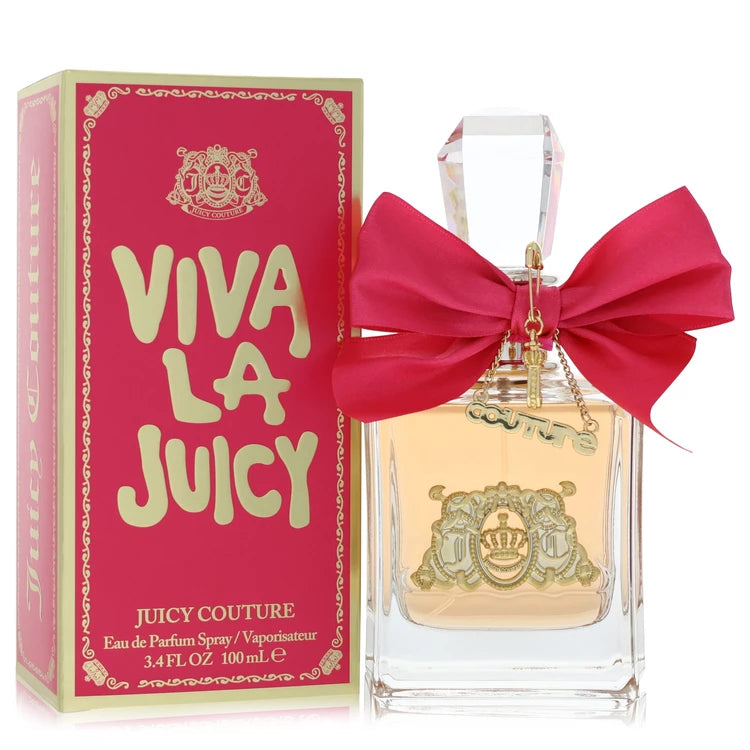 Viva La Juicy by Juicy Couture 3.4 oz Eau De Parfum Spray for Women