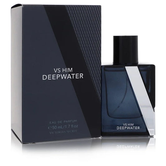 Vs Him Deepwater by Victoria's Secret 1.7 oz Eau De Parfum Spray for Men