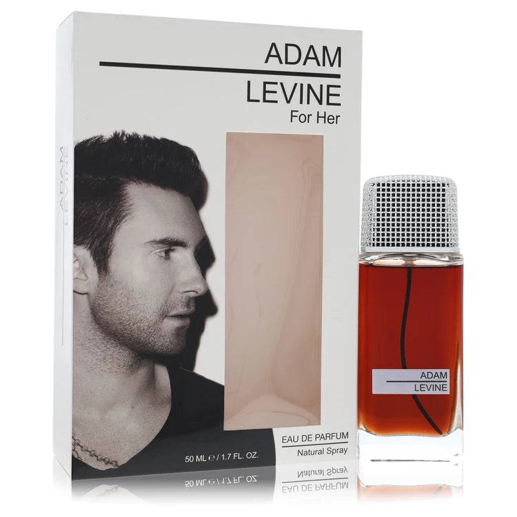 Adam Levine Perfume Eau De Parfum Spray 1.7 oz for Women