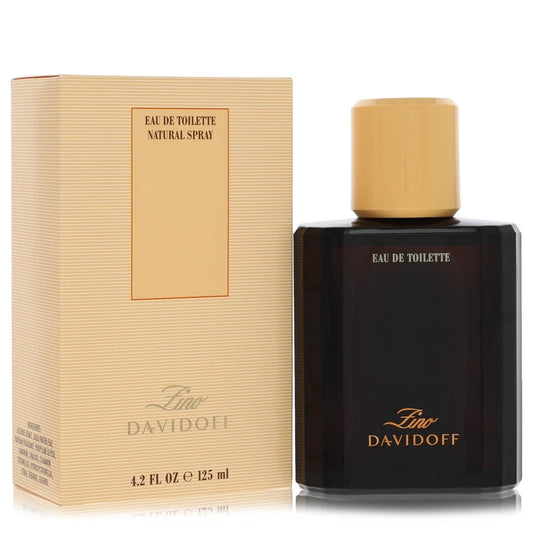 Zino Davidoff by Davidoff 4.2 oz Eau De Toilette Spray for Men