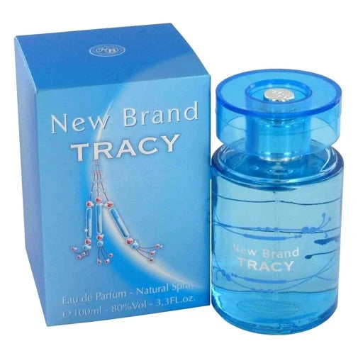 New Brand Tracy by New Brand 3.4 oz Eau De Parfum Spray for Women