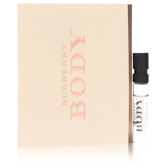 Burberry Body by Burberry 0.06 oz Vial EDP (sample) for Women