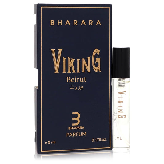 Bharara Viking Beirut by Bharara Beauty 0.17 oz Mini EDP Spray for Men
