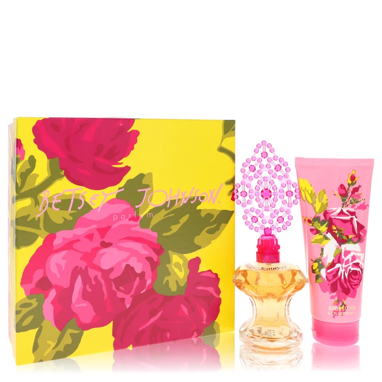 Betsey Johnson by Betsey Johnson Gift Set for Women