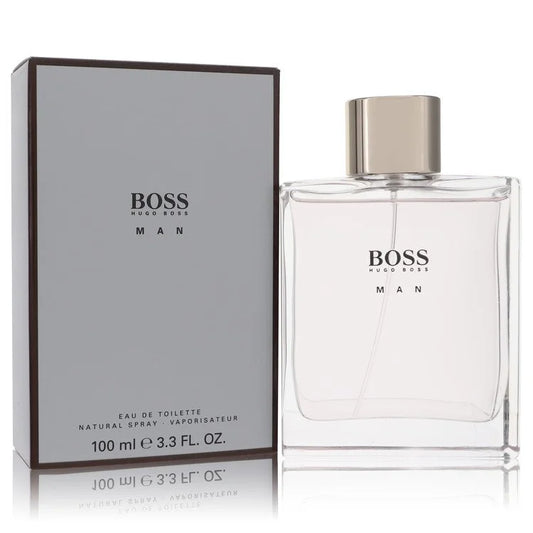 Boss Orange by Hugo Boss 3.3 oz Eau De Toilette Spray for Men