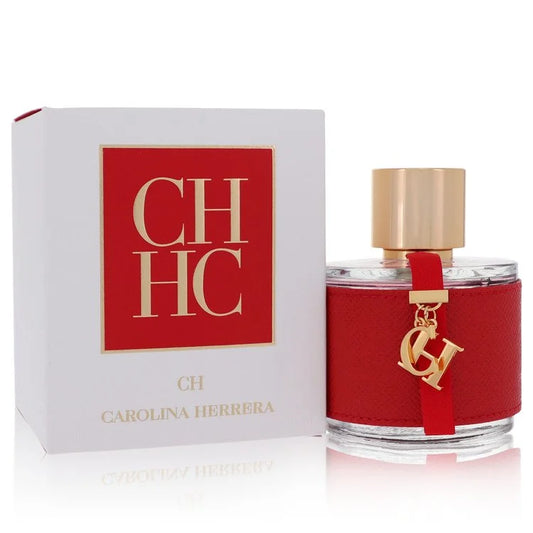 Ch Carolina Herrera by Carolina Herrera 3.4 oz Eau De Toilette Spray for Women