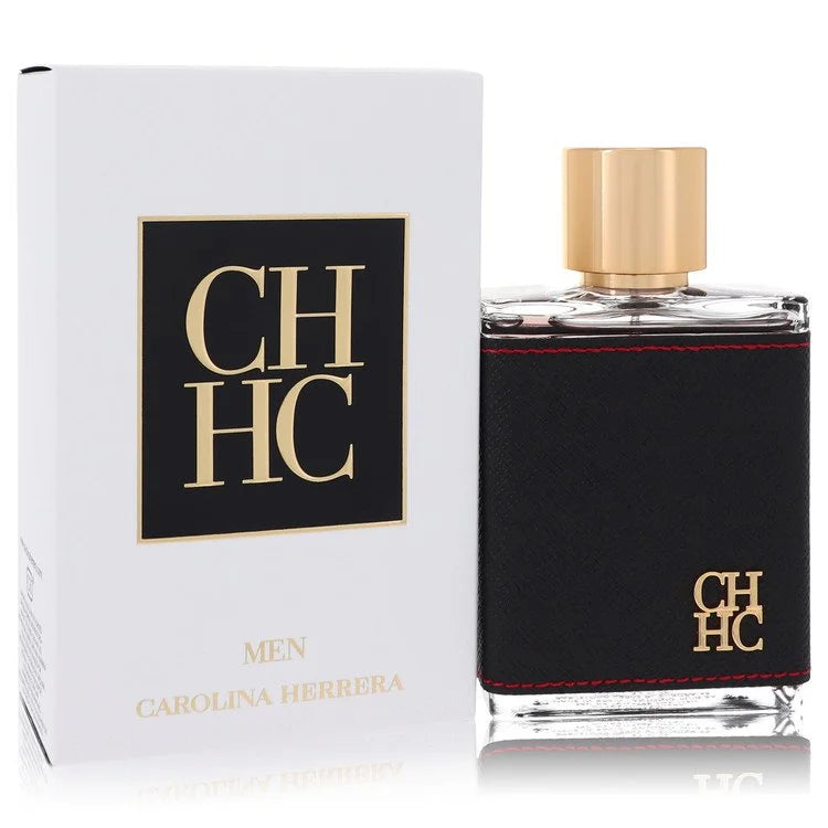 Ch Carolina Herrera by Carolina Herrera 3.4 oz Eau De Toilette Spray for Men