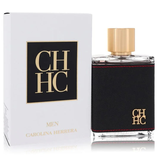 Ch Carolina Herrera by Carolina Herrera 3.4 oz Eau De Toilette Spray for Men