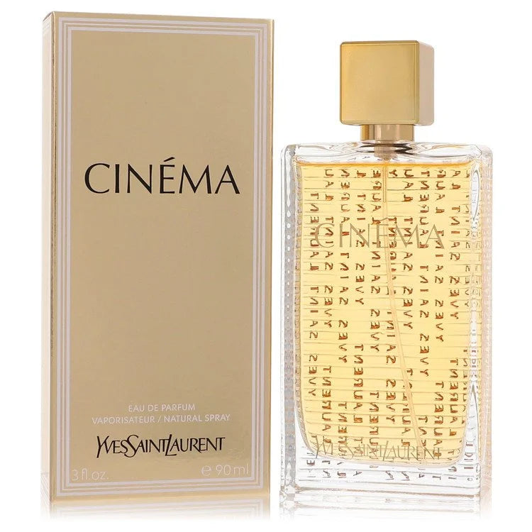 Cinema by Yves Saint Laurent, 2.7 oz EDP Spray for Women