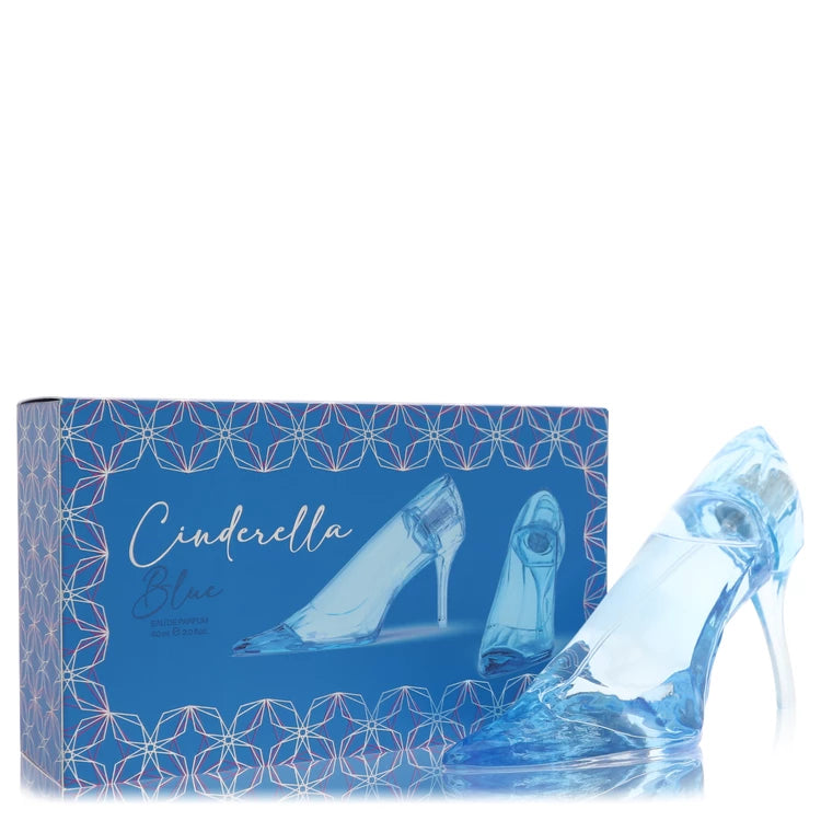 Cinderella Blue by Disney 2 oz Eau De Parfum Spray for Women