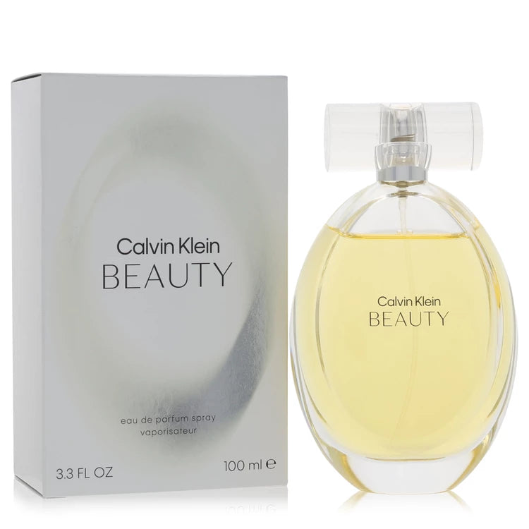 Beauty by Calvin Klein 3.3 oz Eau De Parfum Spray for Women