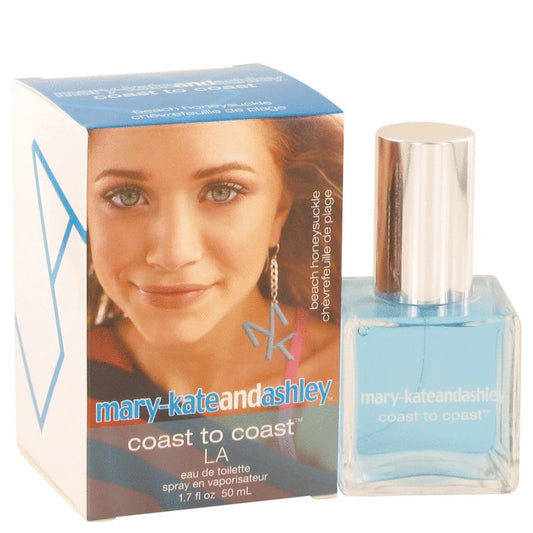 Coast To Coast La Beach Honeysuckle Perfume