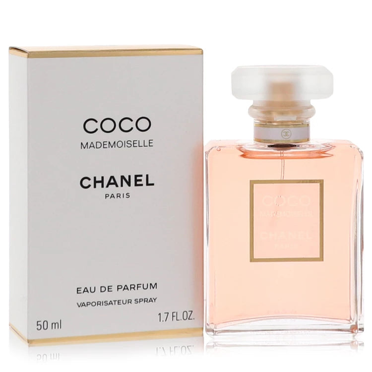 Coco Mademoiselle by Chanel 1.7 oz Eau De Parfum Spray for Women