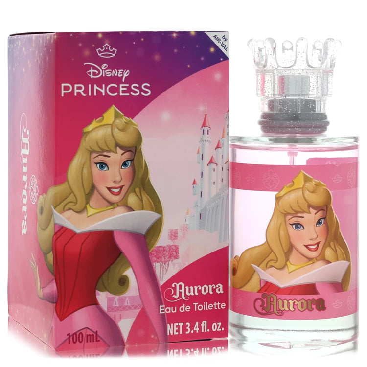 Disney Princess Aurora Eau de Toilette Spray for Women, 3.4 oz