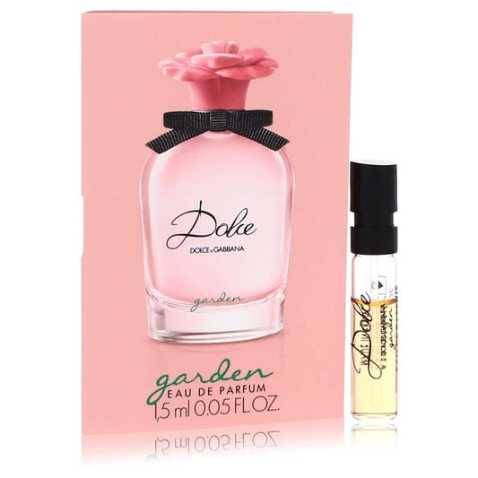 Dolce Garden by Dolce & Gabbana 0.05 oz Vial (sample) for Women